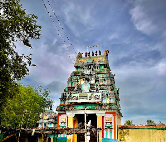 Sree Patanjalinathar Temple Temple